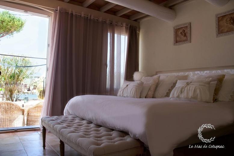 Guesthouse Le Mas De Cotignac Ngoại thất bức ảnh