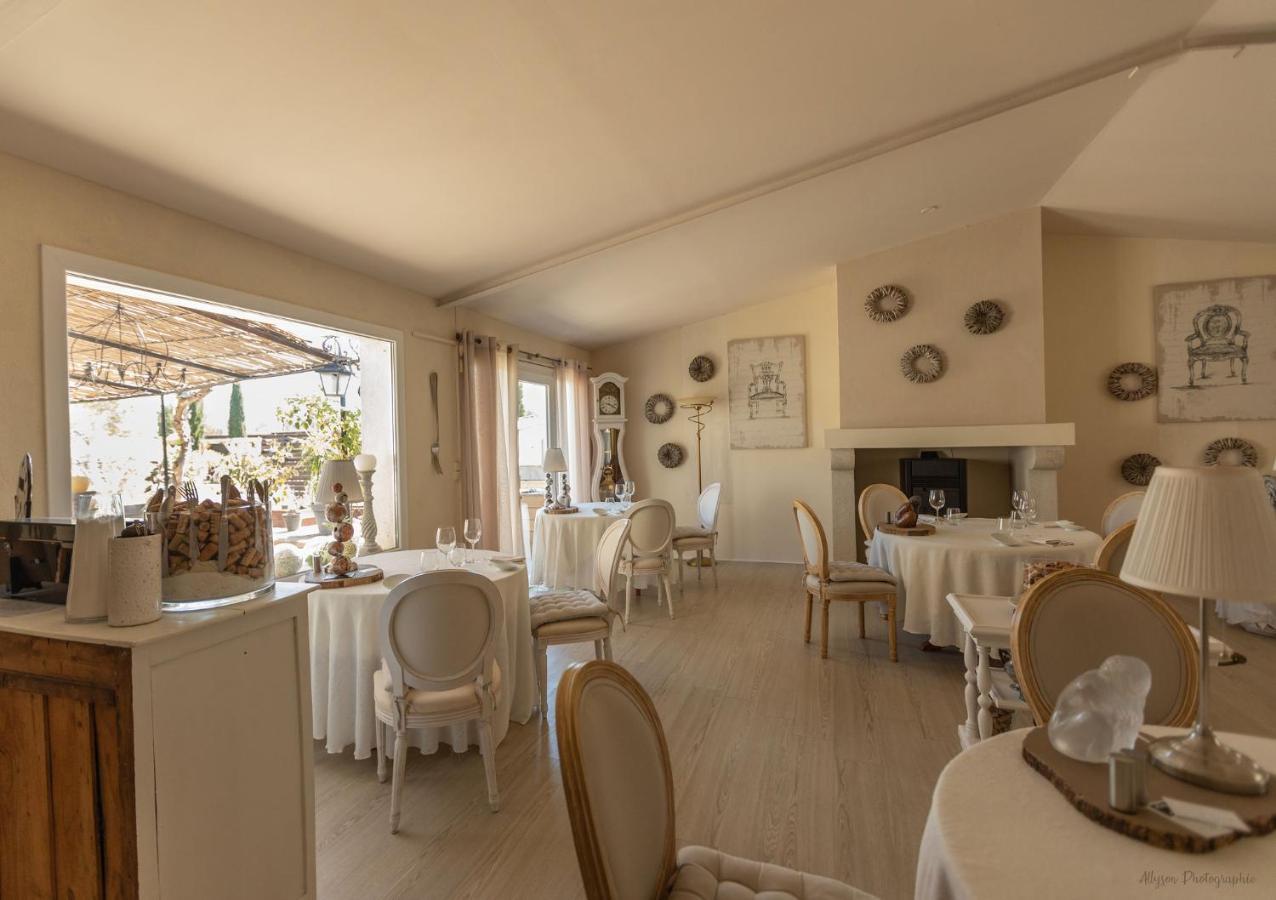 Guesthouse Le Mas De Cotignac Ngoại thất bức ảnh