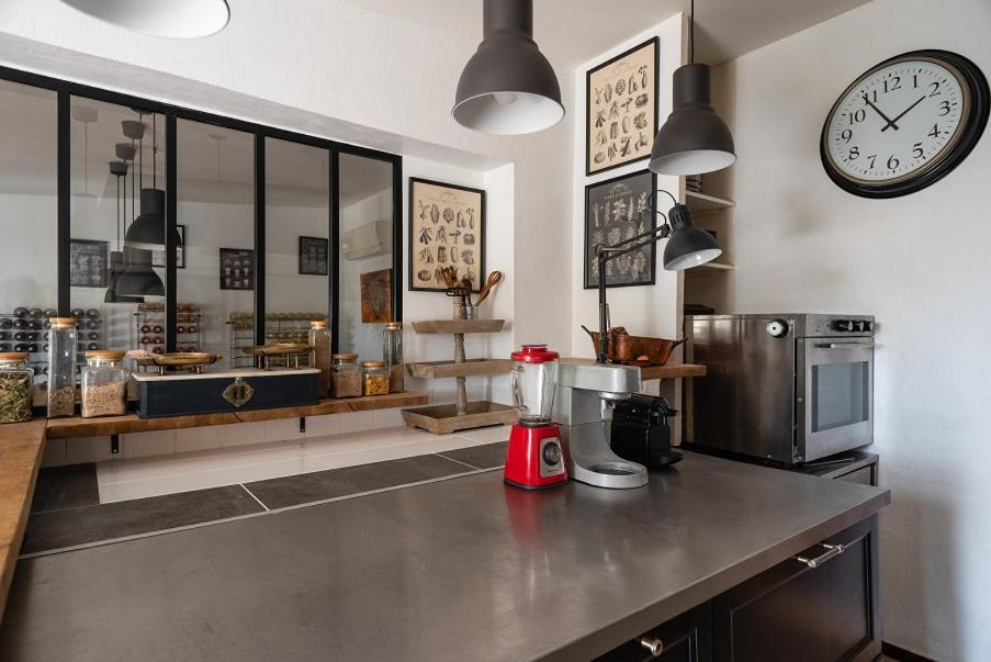 Guesthouse Le Mas De Cotignac Ngoại thất bức ảnh