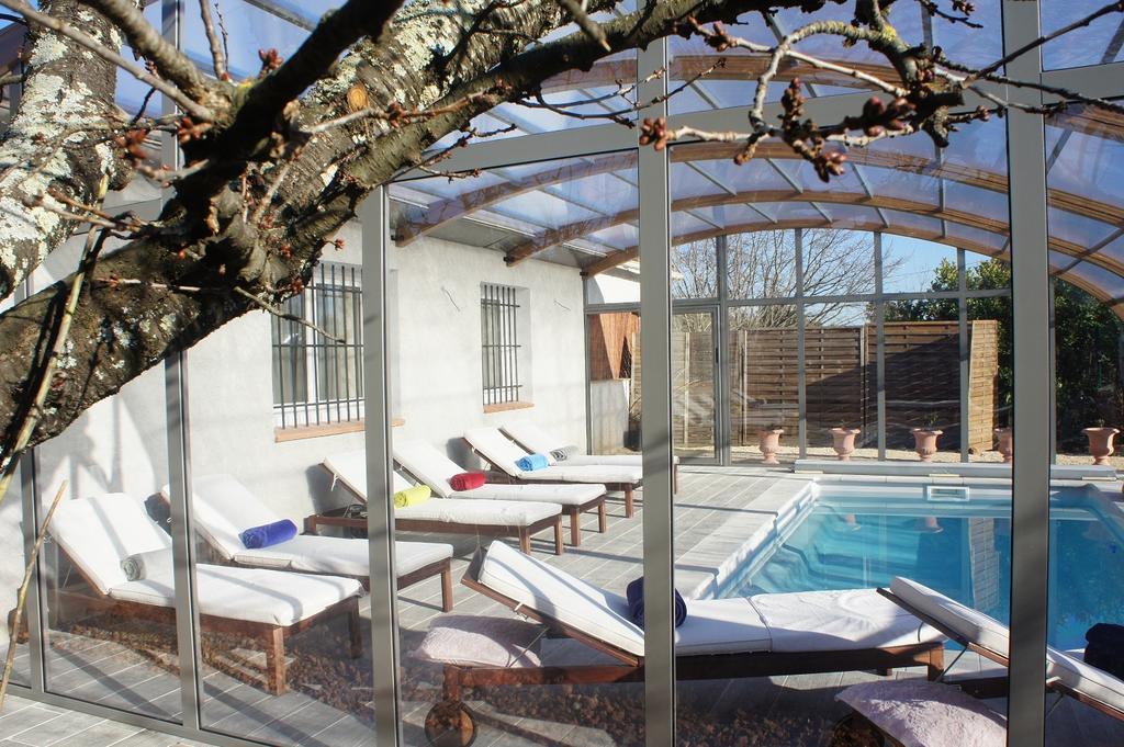 Guesthouse Le Mas De Cotignac Ngoại thất bức ảnh