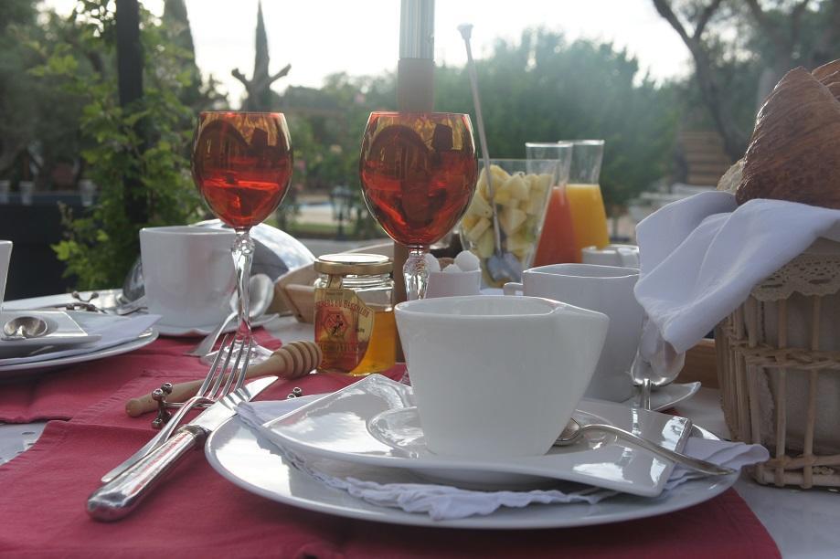 Guesthouse Le Mas De Cotignac Ngoại thất bức ảnh
